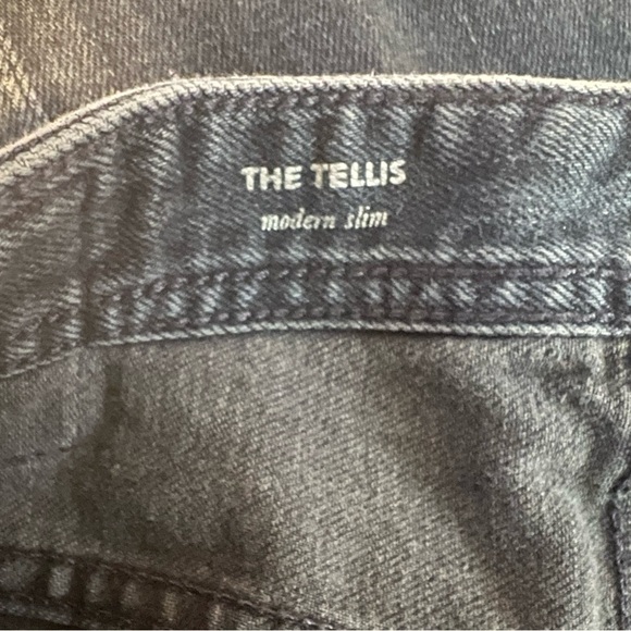AG Adriano Goldschmied 
The tellis, modern slim, men’s jeans 30R - Picture 3 of 8